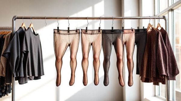 Top 5 collants transparents polaires pour la saison froide