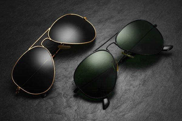 Blousons & lunettes aviateurs: Élégance pour passionnés d'aviation